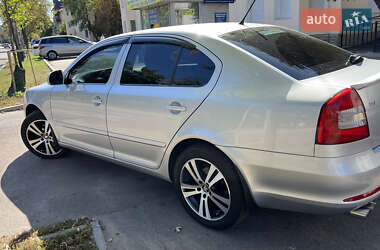 Ліфтбек Skoda Octavia 2011 в 