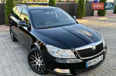 Универсал Skoda Octavia 2009 в Одессе