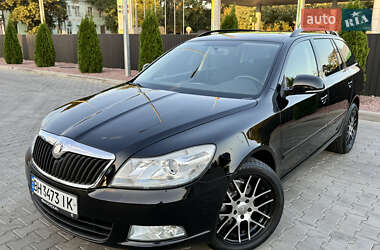 Универсал Skoda Octavia 2009 в 