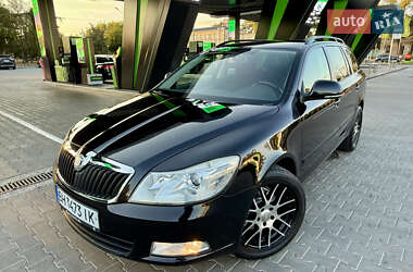 Универсал Skoda Octavia 2009 в 