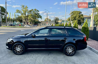 Универсал Skoda Octavia 2009 в 