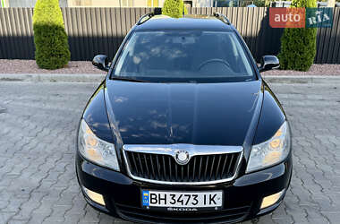 Универсал Skoda Octavia 2009 в 