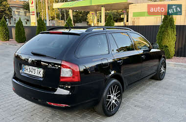 Универсал Skoda Octavia 2009 в 