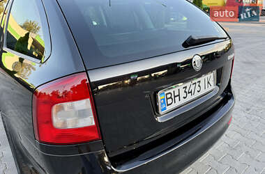Универсал Skoda Octavia 2009 в 