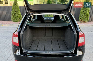 Универсал Skoda Octavia 2009 в 