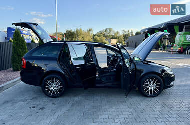 Универсал Skoda Octavia 2009 в 
