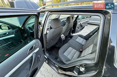 Универсал Skoda Octavia 2009 в 