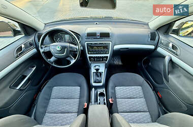 Универсал Skoda Octavia 2009 в 