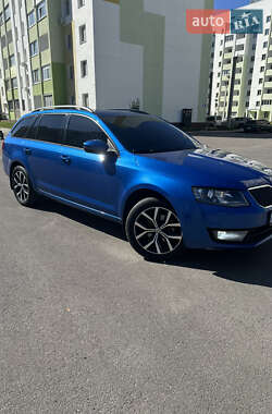 Универсал Skoda Octavia 2017 в Харькове