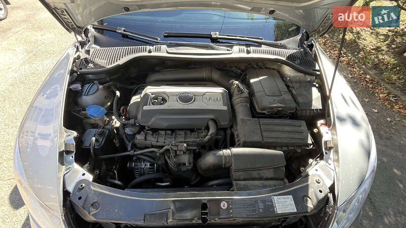 Ліфтбек Skoda Octavia 2011 в Києві