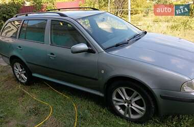Универсал Skoda Octavia 2004 в 