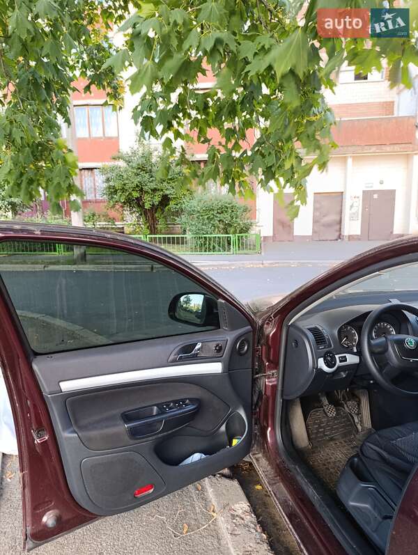 Ліфтбек Skoda Octavia 2011 в Києві