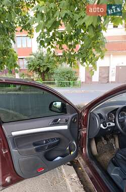Ліфтбек Skoda Octavia 2011 в 