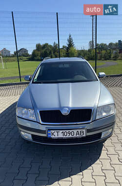Универсал Skoda Octavia 2006 в Ивано-Франковске