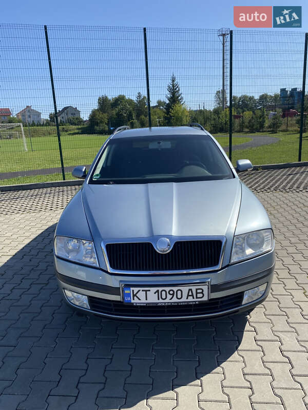 Skoda Octavia 2006 Skoda Octavia 2006