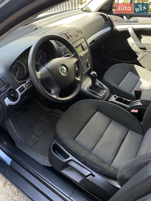 Універсал Skoda Octavia 2006 в Івано-Франківську