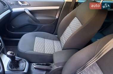 Универсал Skoda Octavia 2011 в 