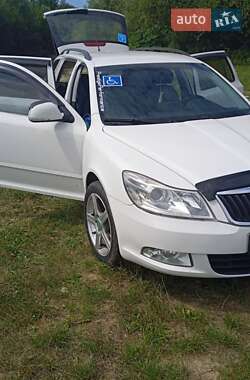 Универсал Skoda Octavia 2013 в Моршине