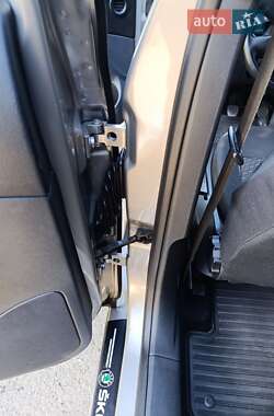 Ліфтбек Skoda Octavia 2010 в  фото 3 Ліфтбек Skoda Octavia 2010 в
