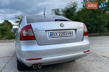 Лифтбек Skoda Octavia 2012 в 
