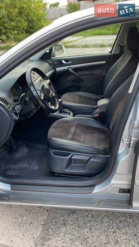 Лифтбек Skoda Octavia 2012 в Нетешине