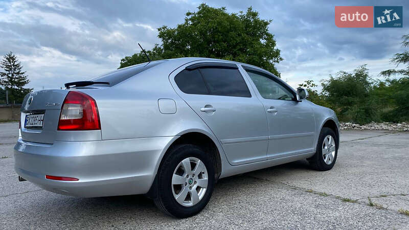 Лифтбек Skoda Octavia 2012 в Нетешине