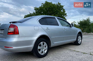 Лифтбек Skoda Octavia 2012 в 