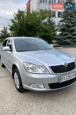 Лифтбек Skoda Octavia 2012 в 