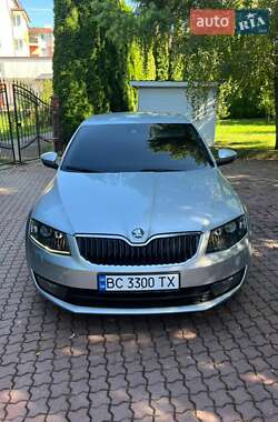 Лифтбек Skoda Octavia 2013 в Львове