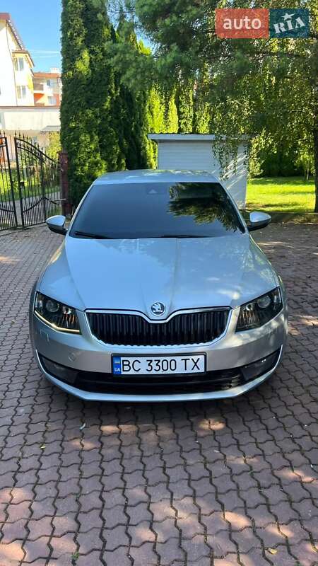Skoda Octavia 2013