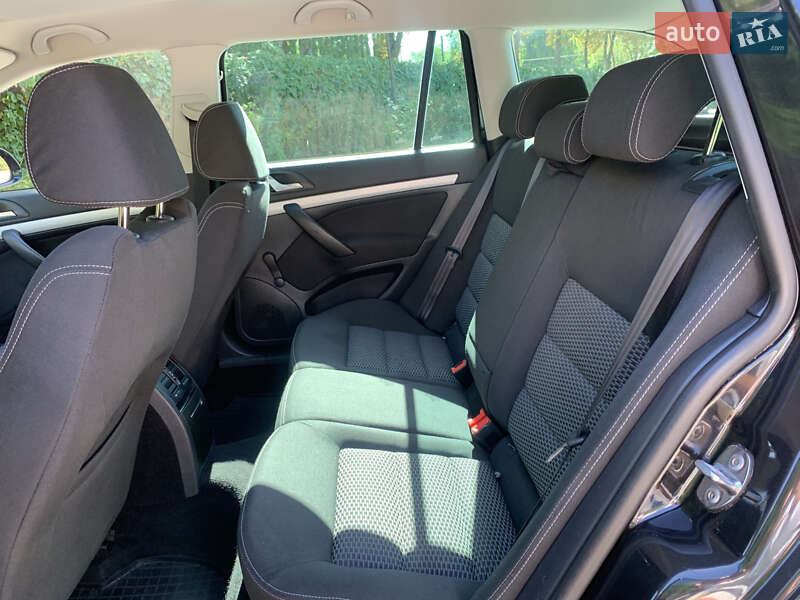 Универсал Skoda Octavia 2009 в Луцке