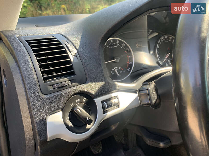 Универсал Skoda Octavia 2009 в Луцке