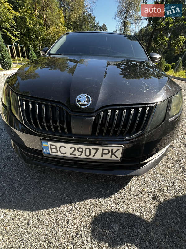 Лифтбек Skoda Octavia 2017 в Славуте