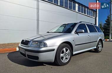 Універсал Skoda Octavia 2004 в Києві