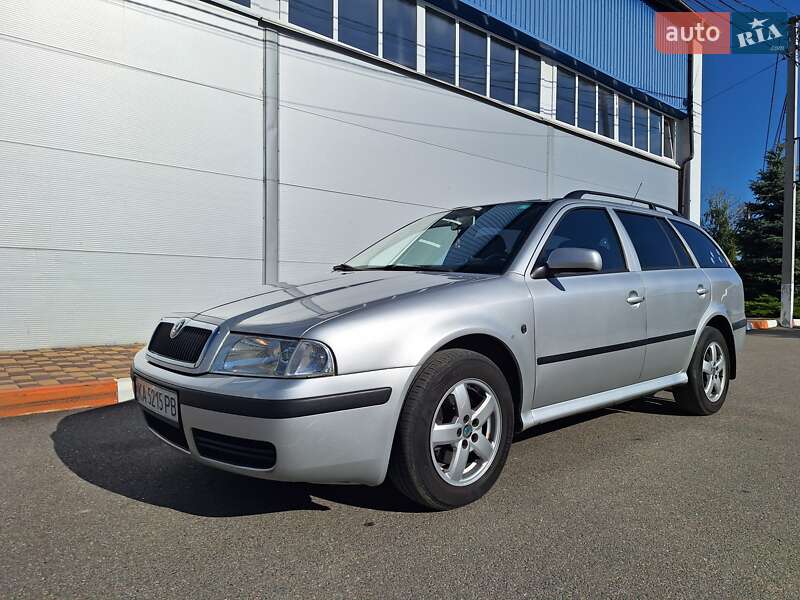Skoda Octavia 2004 Skoda Octavia 2004