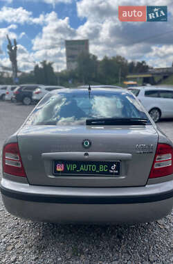 Лифтбек Skoda Octavia 2007 в 