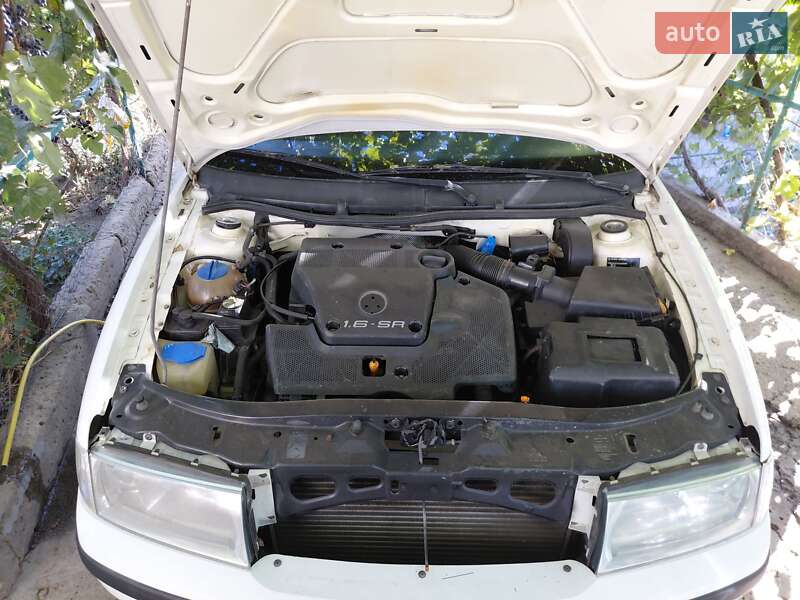 Универсал Skoda Octavia 2002 в Одессе