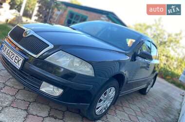 Лифтбек Skoda Octavia 2007 в Балаклее