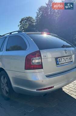 Универсал Skoda Octavia 2010 в 