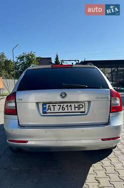 Универсал Skoda Octavia 2010 в 