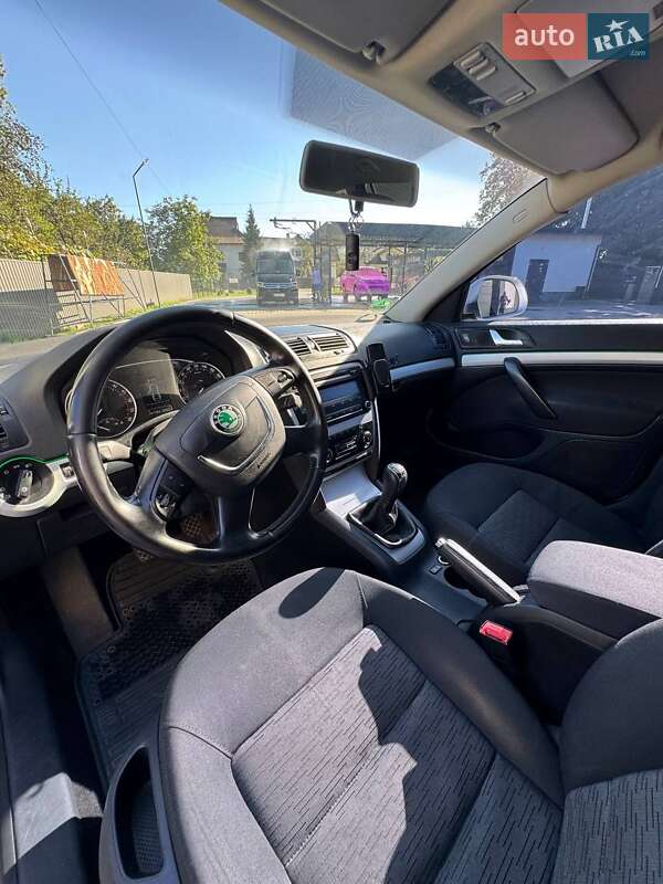 Універсал Skoda Octavia 2010 в Івано-Франківську фото 21 Універсал Skoda Octavia 2010 в Івано-Франківську