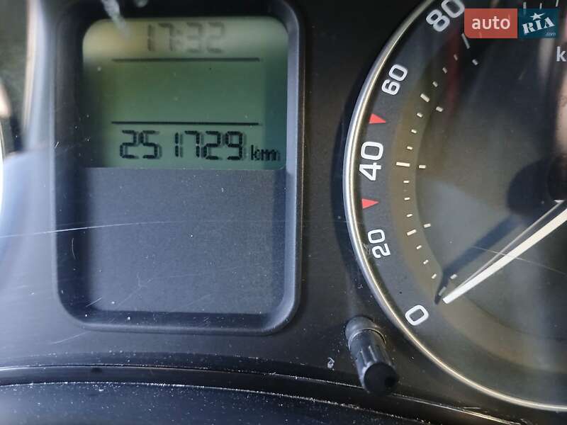 Лифтбек Skoda Octavia 2005 в Шепетовке