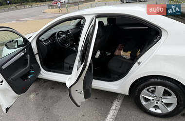 Лифтбек Skoda Octavia 2018 в 