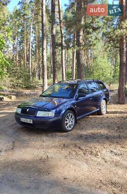 Универсал Skoda Octavia 2003 в Черкассах