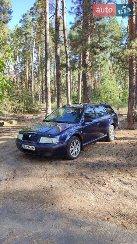 Универсал Skoda Octavia 2003 в 