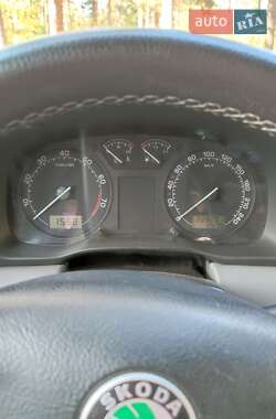 Универсал Skoda Octavia 2003 в 