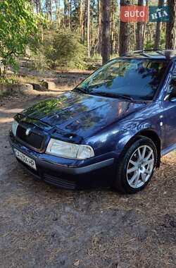 Универсал Skoda Octavia 2003 в 