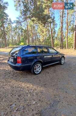 Универсал Skoda Octavia 2003 в 