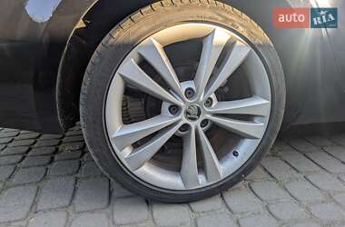 Универсал Skoda Octavia 2016 в 