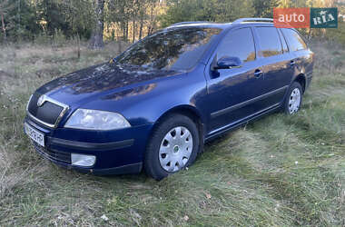 Универсал Skoda Octavia 2008 в 